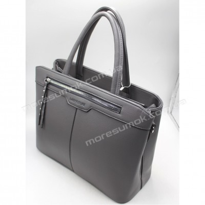 Сумки жіночі 6231 dark gray
