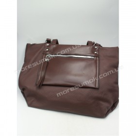 Сумки жіночі 97242 dark brown