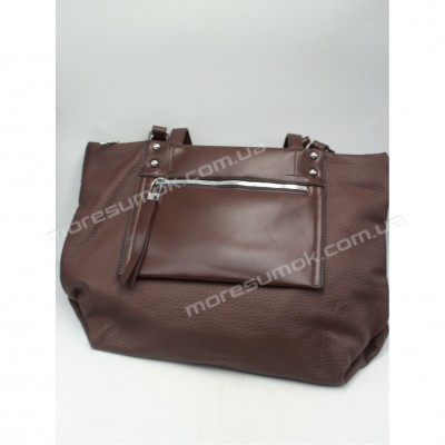 Сумки жіночі 97242 dark brown