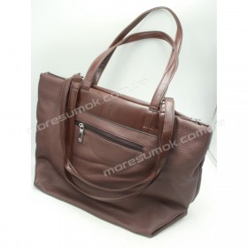 Сумки жіночі 97242 dark brown