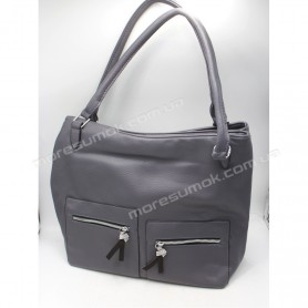 Сумки жіночі 6280 gray