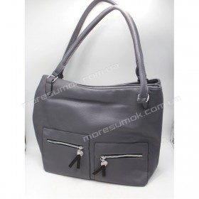 Сумки жіночі 6280 gray