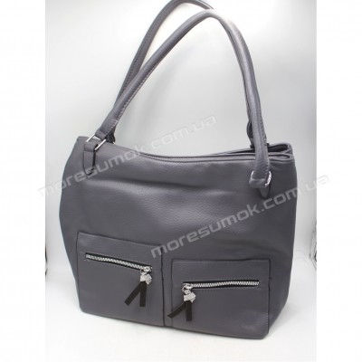 Сумки жіночі 6280 gray