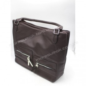 Сумки жіночі 6280 brown