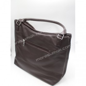 Сумки жіночі 6280 brown