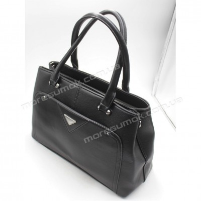 Сумки жіночі 6721 black