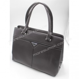 Сумки жіночі 6828 dark gray