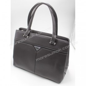 Сумки жіночі 6828 dark gray
