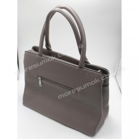 Сумки жіночі 6828 light gray