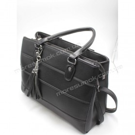 Сумки жіночі 6523 black