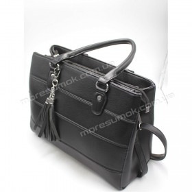 Сумки жіночі 6523 black