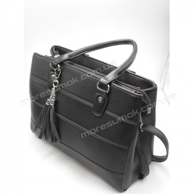 Сумки жіночі 6523 black