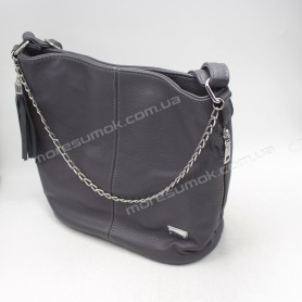 Сумки крос-боді 833 gray