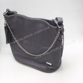 Сумки крос-боді 833 gray