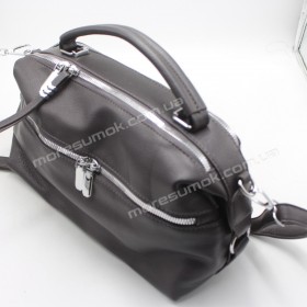 Сумки крос-боді 9017 dark gray