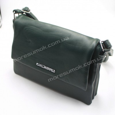 Сумки крос-боді 8335-5 green
