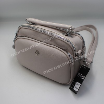 Сумки кросс-боди 6907 gray