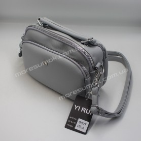 Сумки крос-боді 6907 light blue