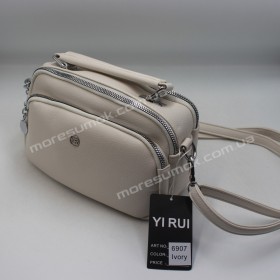 Сумки кросс-боди 6907 ivory