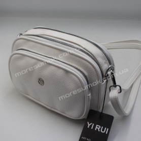 Сумки крос-боді 6908 white