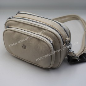 Сумки крос-боді 6908 broze