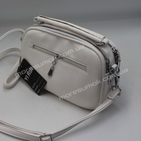 Сумки крос-боді 6909 white