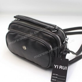 Сумки крос-боді 6909 black