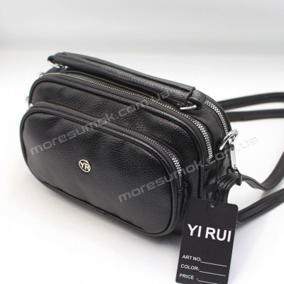 Сумки кросс-боди 6909 black
