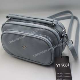 Сумки крос-боді 6909 light blue