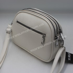 Сумки крос-боді 6815 white