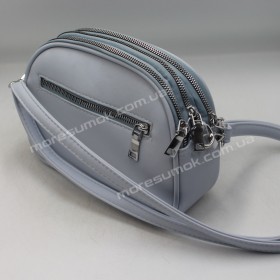 Сумки крос-боді 6815 light blue
