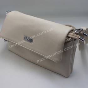Сумки кросс-боди 618 white-beige