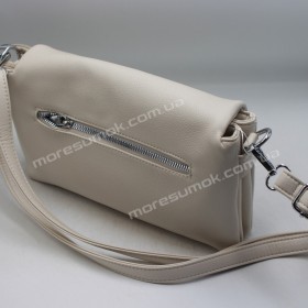 Сумки кросс-боди 618 white-beige