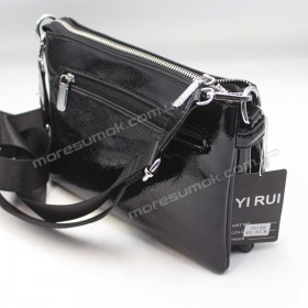 Сумки крос-боді 7019 lak black