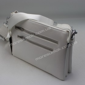 Сумки крос-боді 7019 lak white