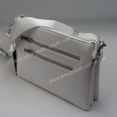 Сумки крос-боді 7019 lak white
