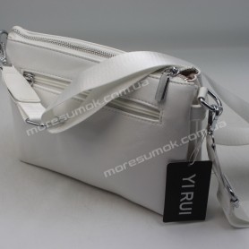 Сумки крос-боді 7019 lak white
