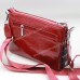 Сумки крос-боді 7019 lak red