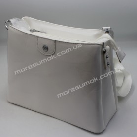 Сумки женские 7016 lak white