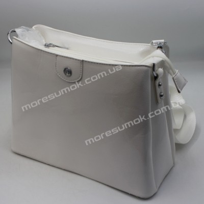Сумки женские 7016 lak white