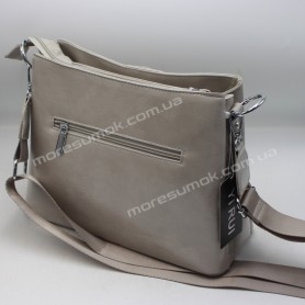 Сумки жіночі 7016 lak gray
