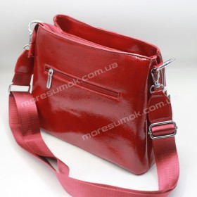 Сумки женские 7016 lak red
