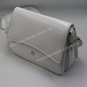 Сумки крос-боді 7006 lak white
