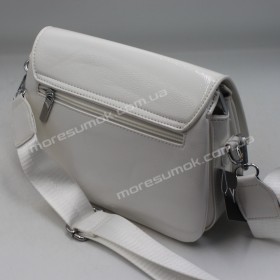 Сумки крос-боді 7006 lak white