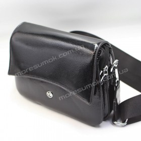Сумки крос-боді 7006 lak black