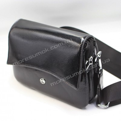 Сумки крос-боді 7006 lak black