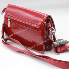Сумки крос-боді 7006 lak red