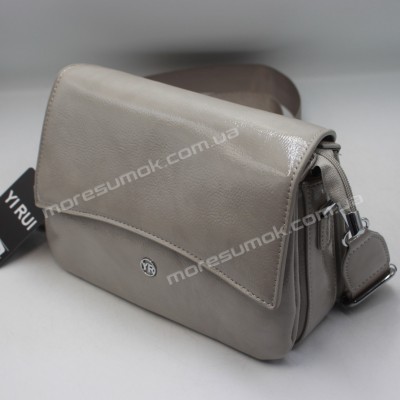 Сумки крос-боді 7006 lak gray