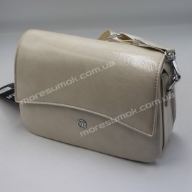 Сумки крос-боді 7006 lak light beige