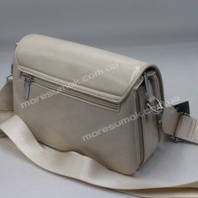 Сумки крос-боді 7006 lak light beige